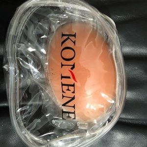 Self adhesive bra strapless